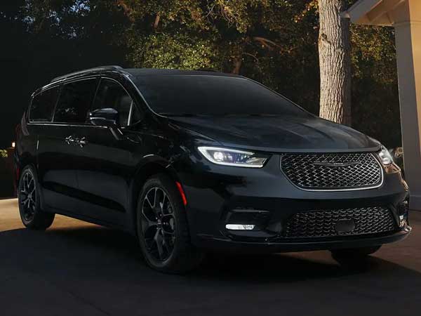 Chrysler Pacifica Hybrid