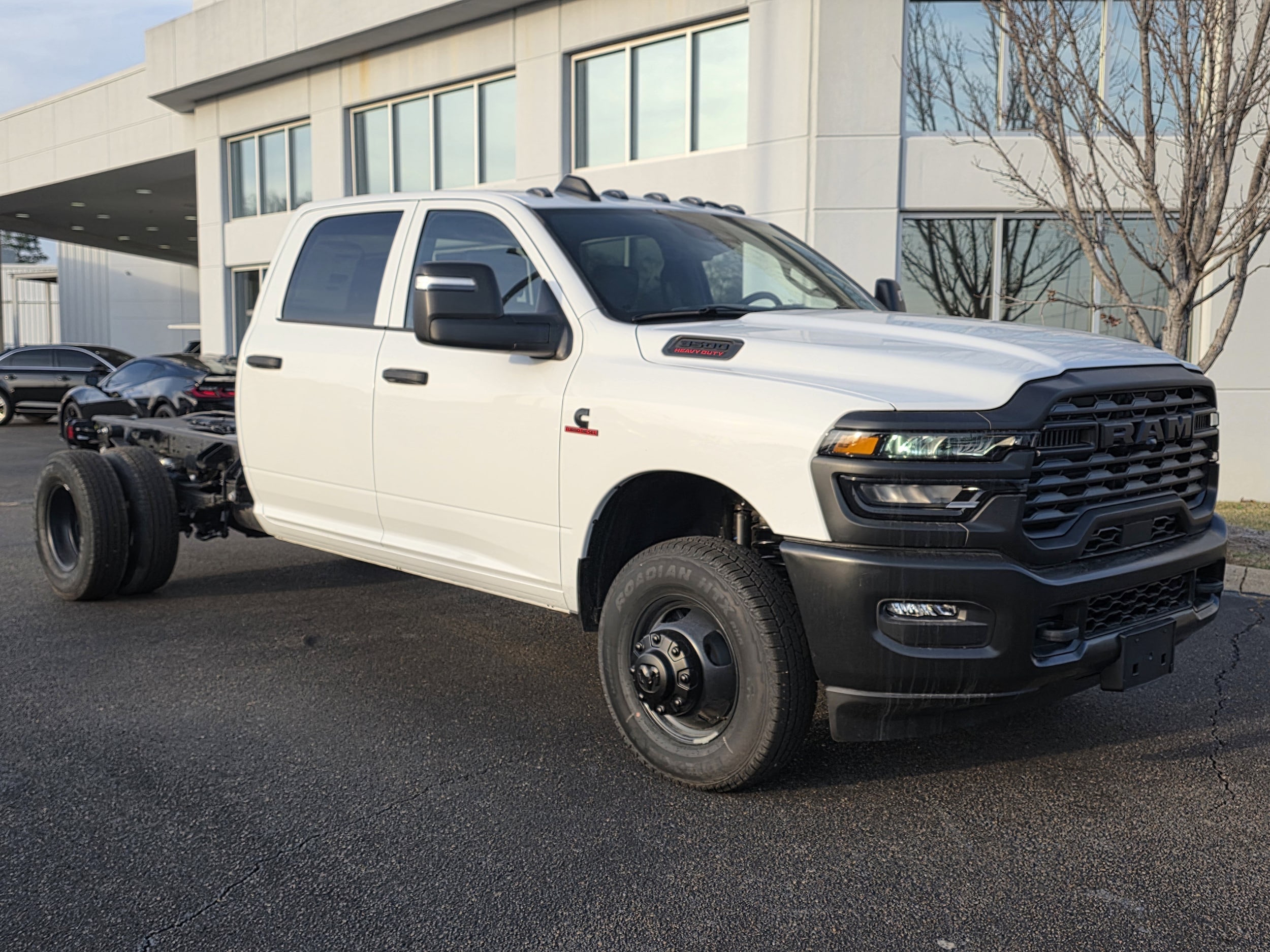 2026 RAM Ram 3500 Chassis Cab Tradesman's photo