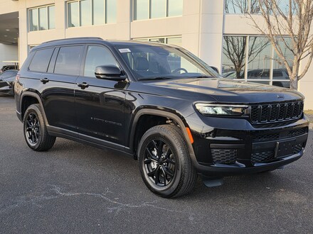 2025 Jeep Grand Cherokee L Altitude X Sport Utility