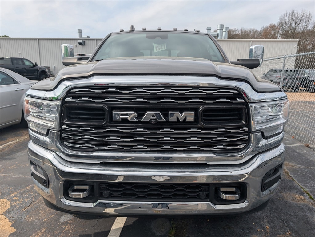 Used 2019 Ram 3500 Limited Crew Cab Pickup