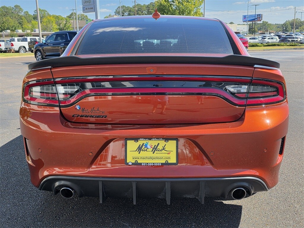 2021 Dodge Charger GT photo 4
