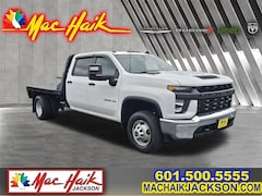 2023 Chevrolet Silverado 3500HD Work Truck Crew Cab Pickup