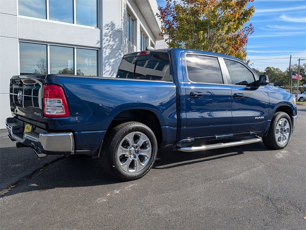 Used 2022 Ram 1500 Lone Star Crew Cab Pickup