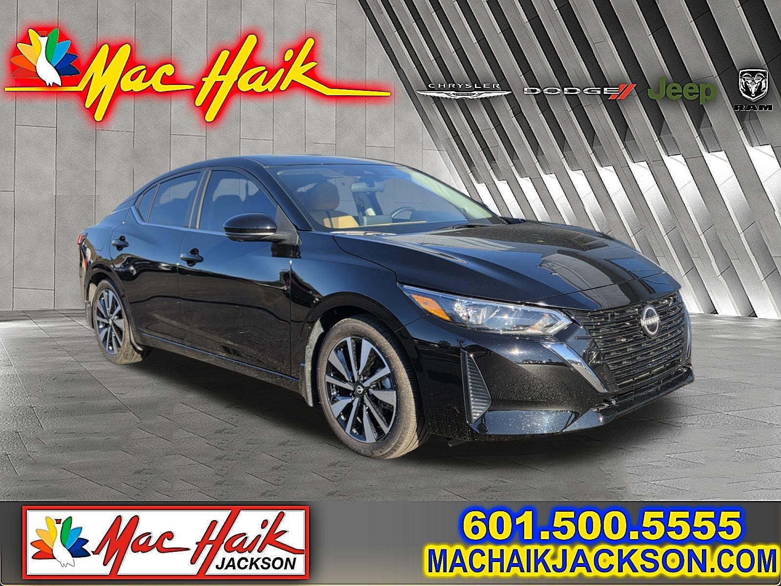 2025 Nissan Sentra SV's photo