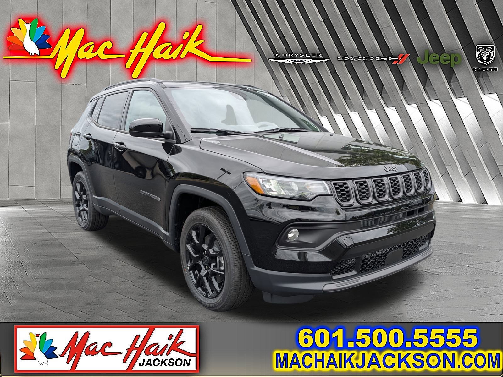 2026 Jeep Compass Altitude's photo