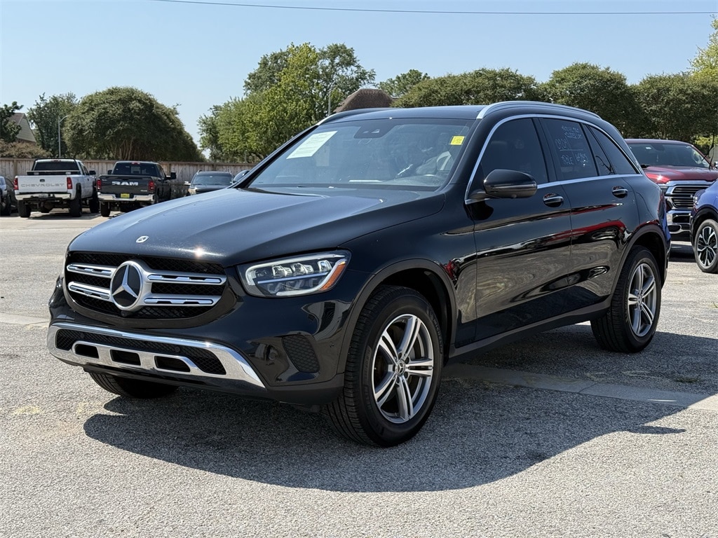 Used 2022 Mercedes-Benz GLC GLC 300 Sport Utility