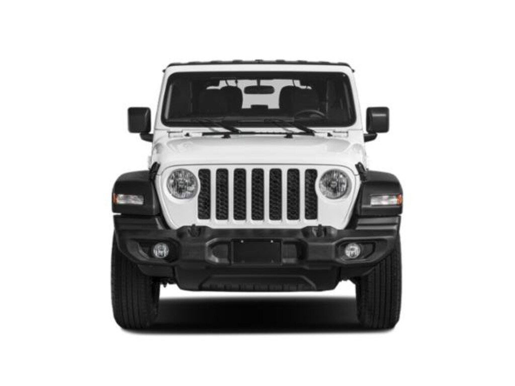 New 2026 Jeep Wrangler 2-DOOR SPORT S Sport Utility