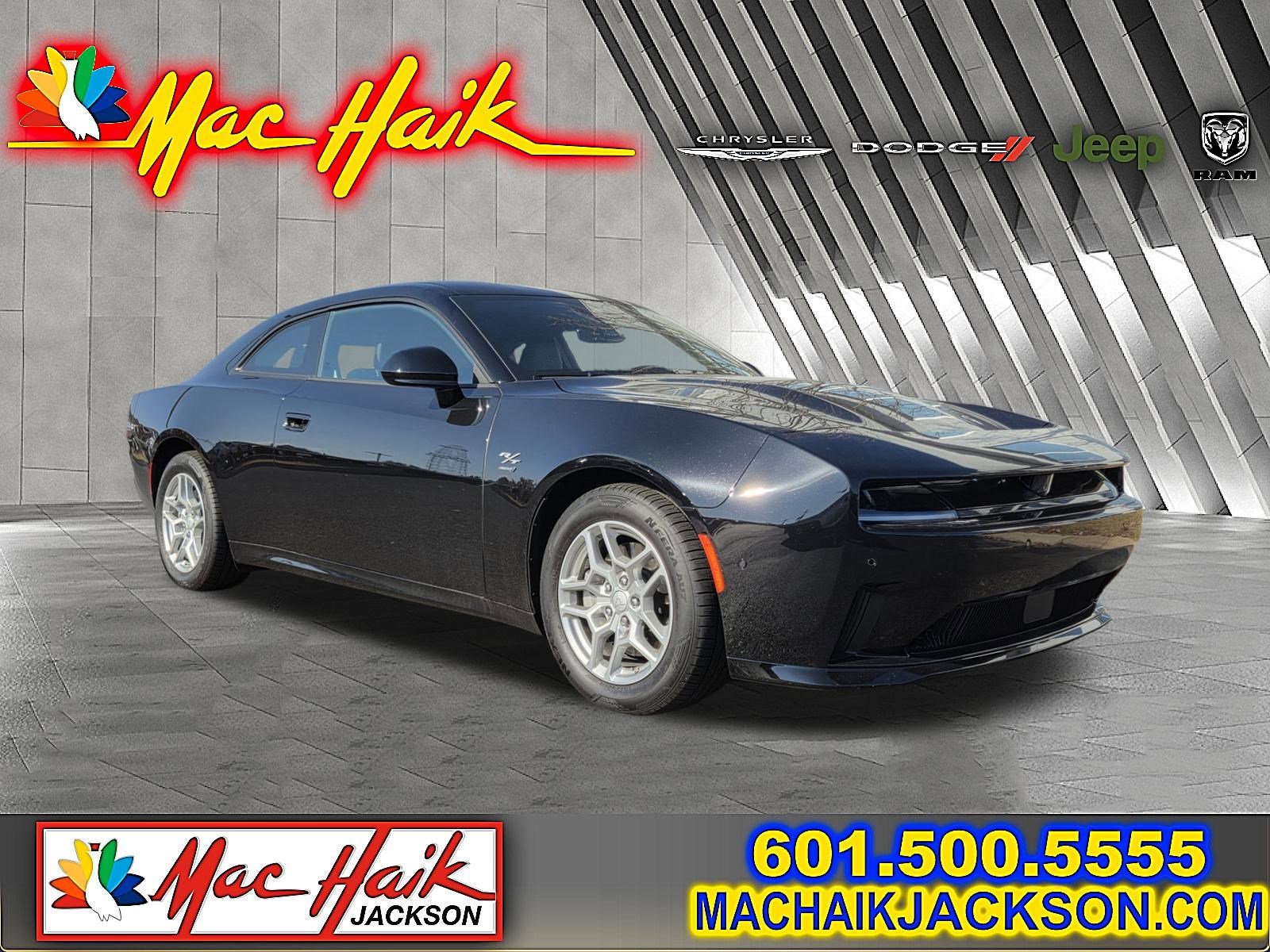 2025 Dodge Charger Daytona R/T's photo