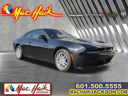 2025 Dodge Charger 2-DOOR DAYTONA R/T AWD Coupe