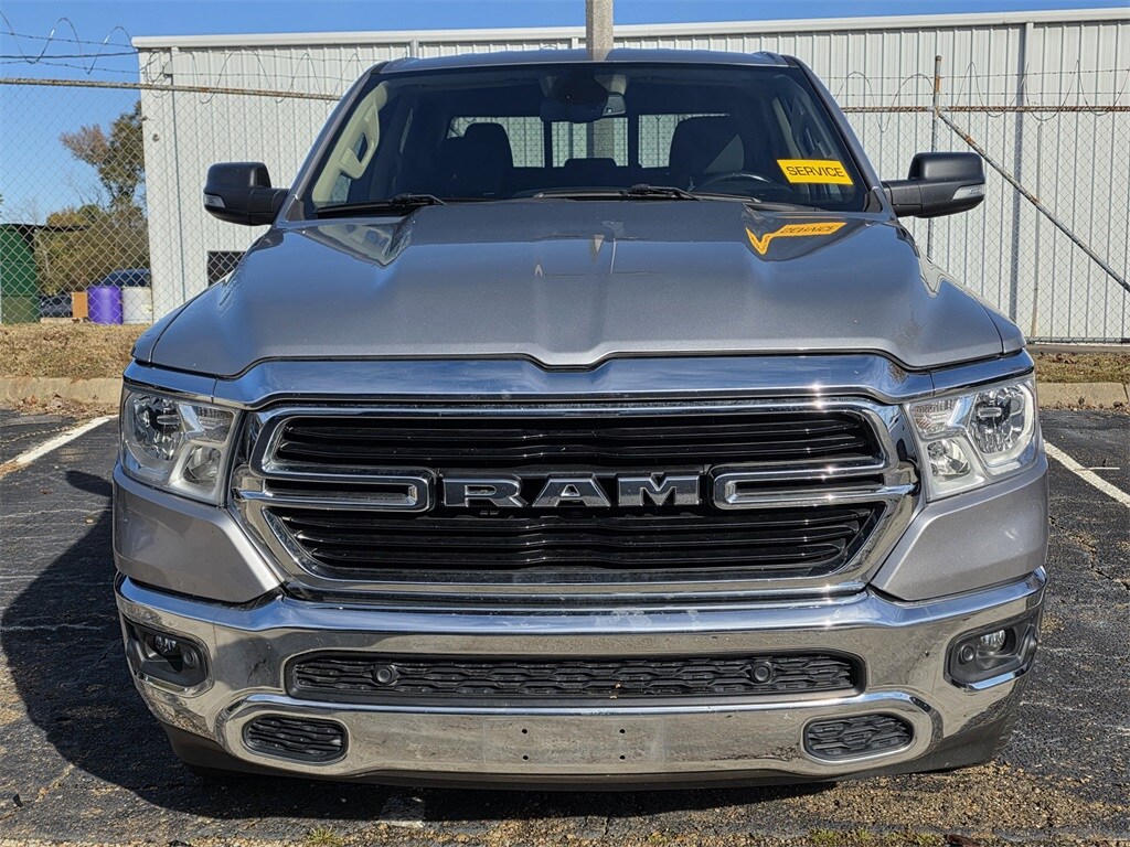 Used 2019 Ram 1500 Big Horn/Lone Star Crew Cab Pickup