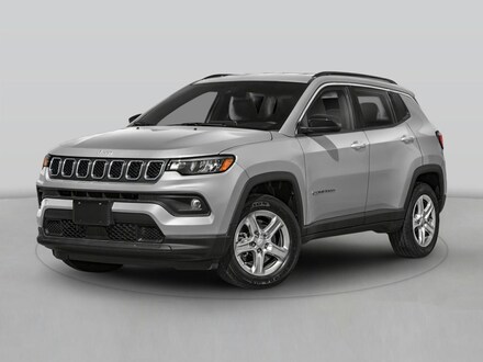 2023 Jeep Compass Limited Sport Utility