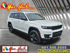 2025 Jeep Grand Cherokee L ALTITUDE X 4X2 Sport Utility