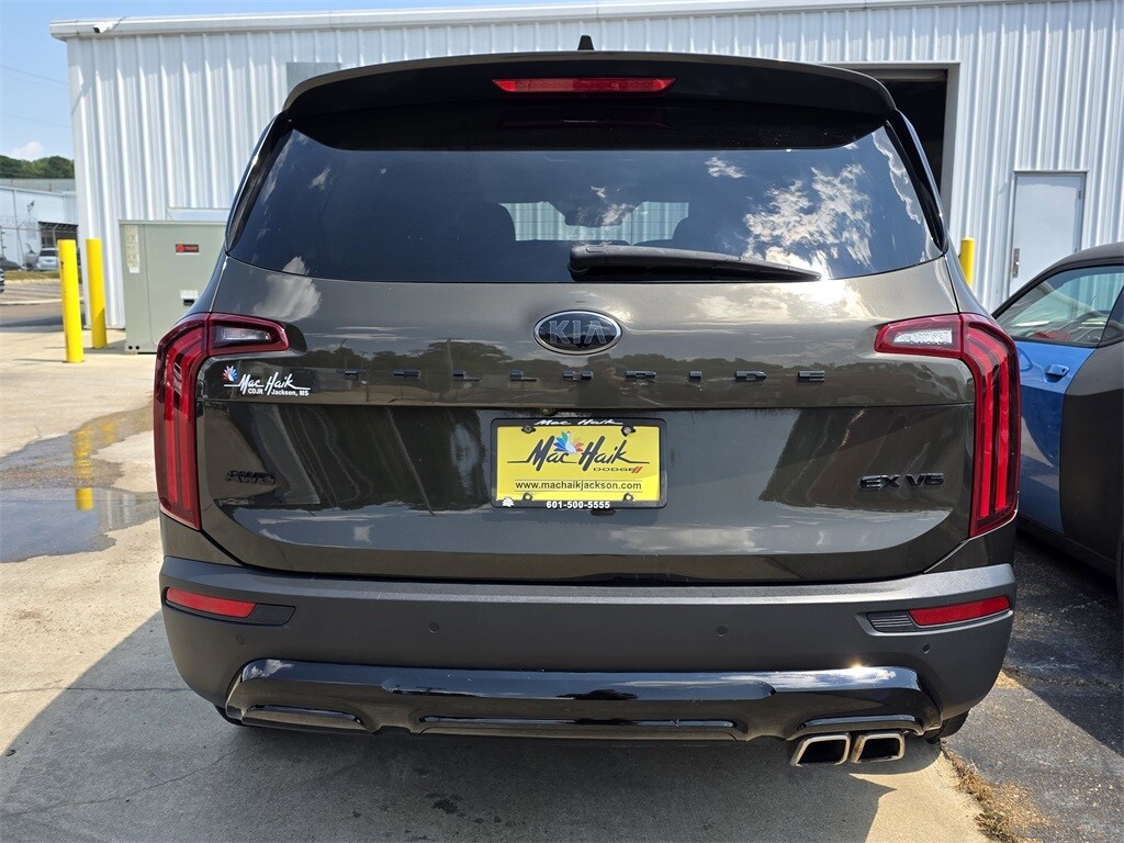 2021 Kia Telluride EX photo 4