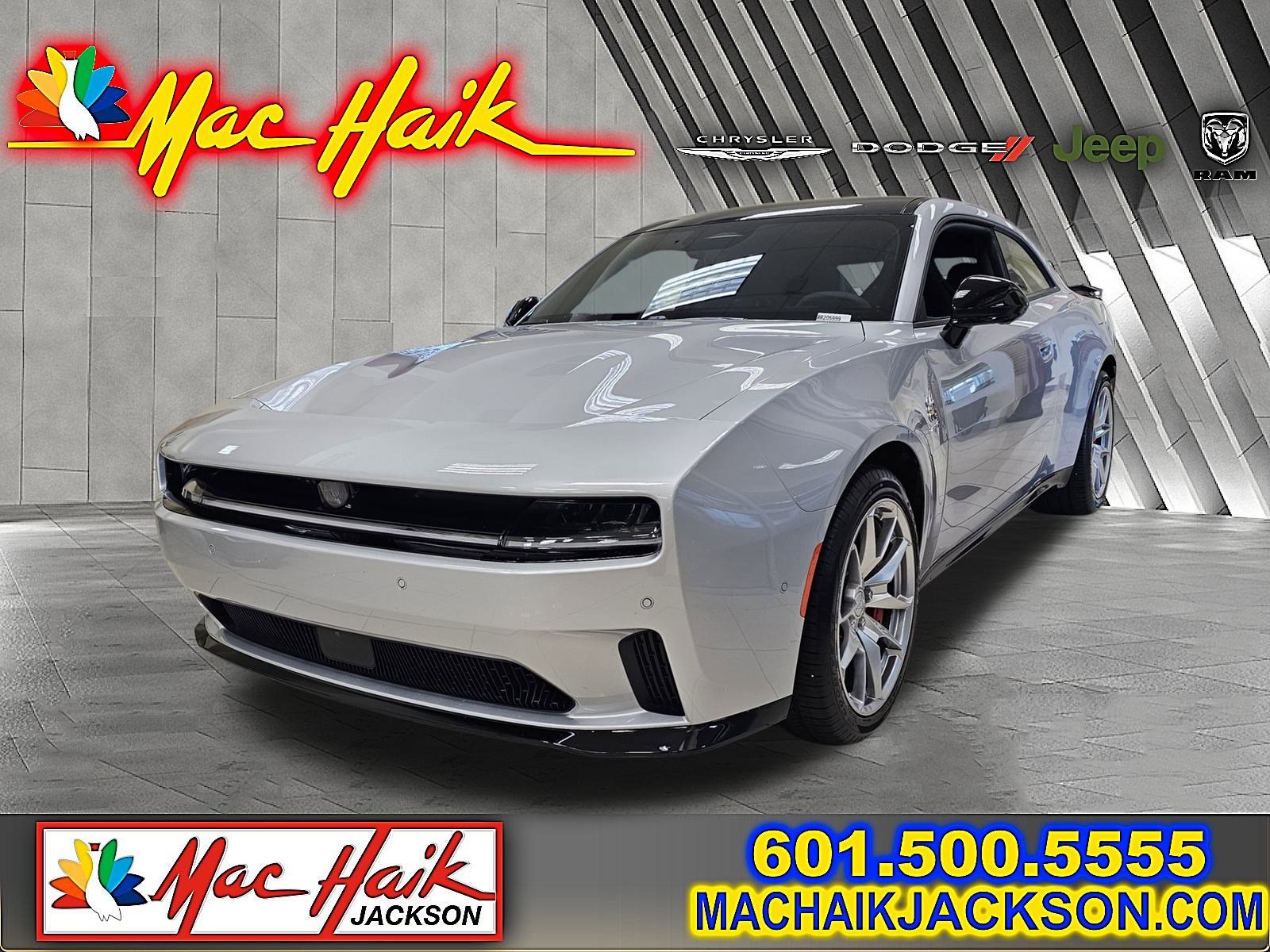 2024 Dodge Charger Daytona Scat Pack's photo