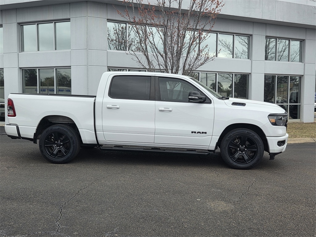 Used 2021 Ram 1500 Lone Star Crew Cab Pickup
