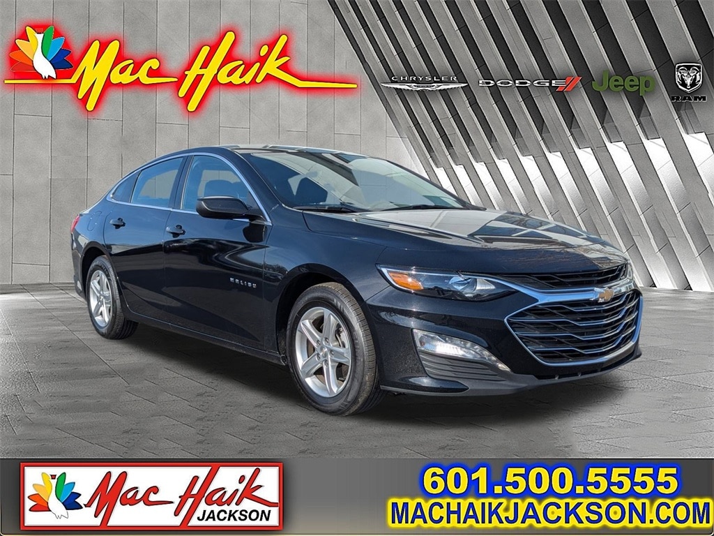 2024 Chevrolet Malibu 1LT