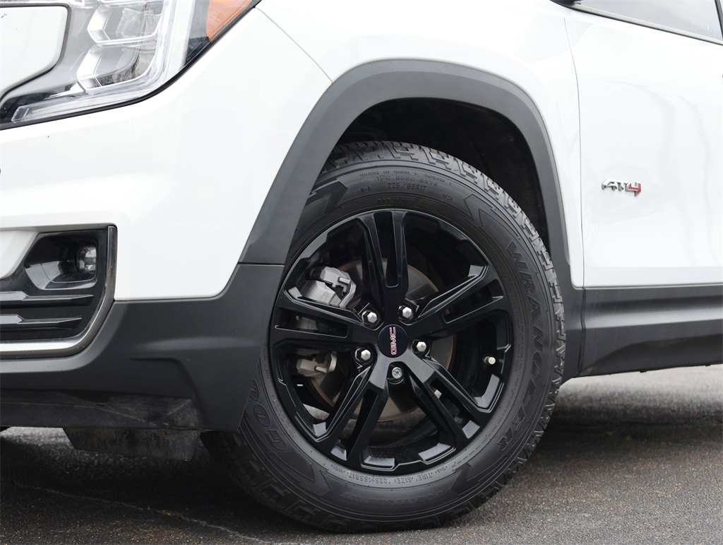 Used 2022 GMC Terrain AT4 Sport Utility