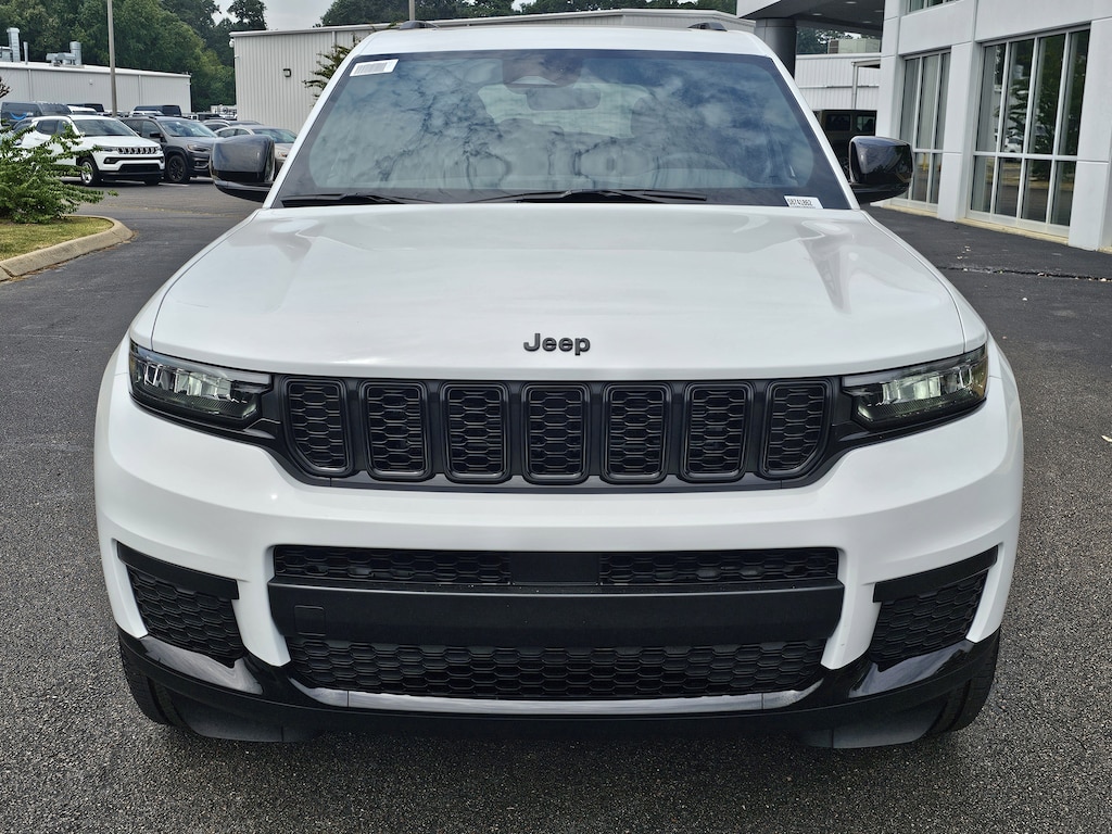 New 2025 Jeep Grand Cherokee L ALTITUDE X 4X2 Sport Utility