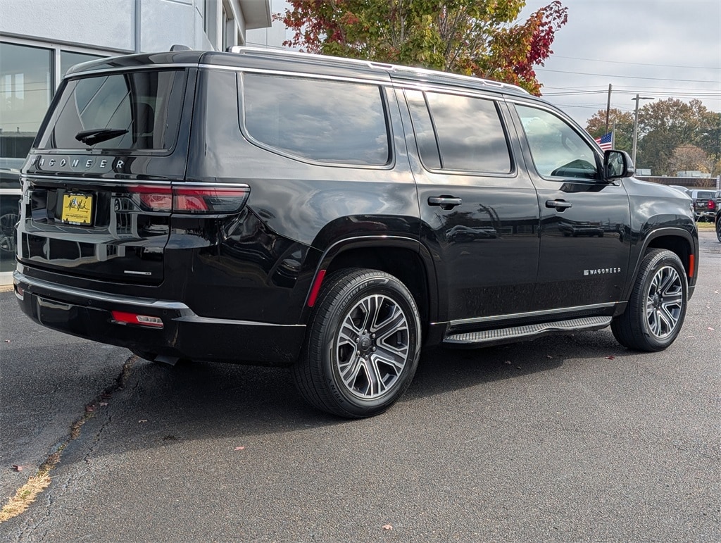 Used 2024 Jeep Wagoneer Series II Sport Utility