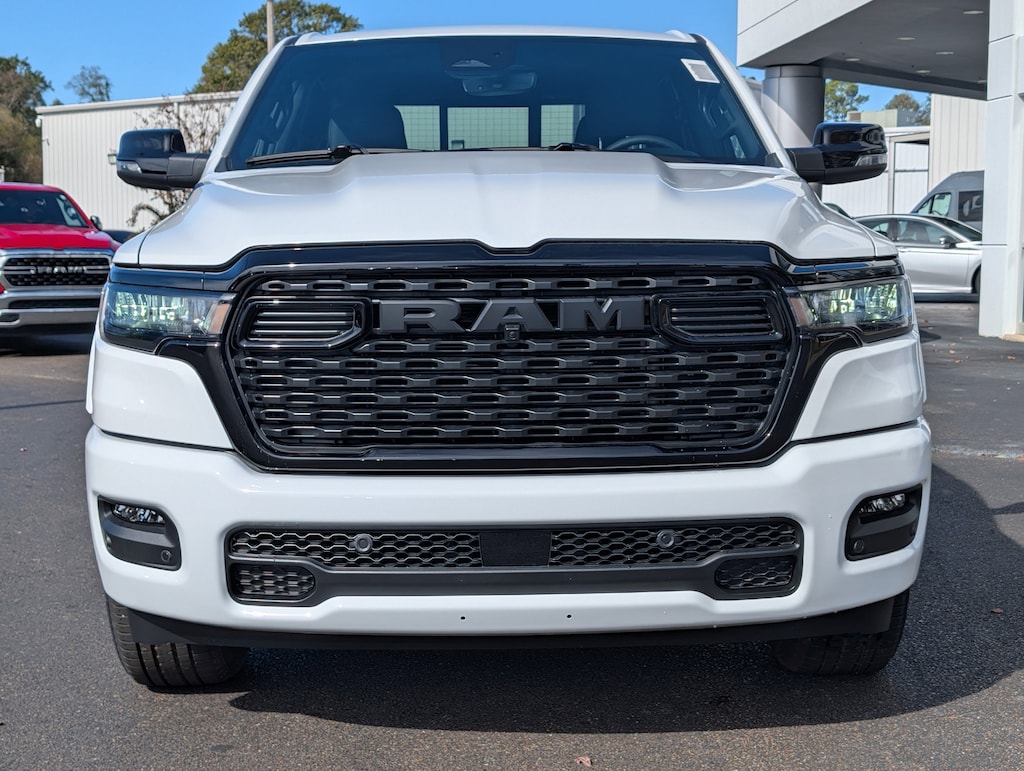 New 2026 Ram 1500 BIG HORN CREW CAB 4X4 5'7 BOX Pickup