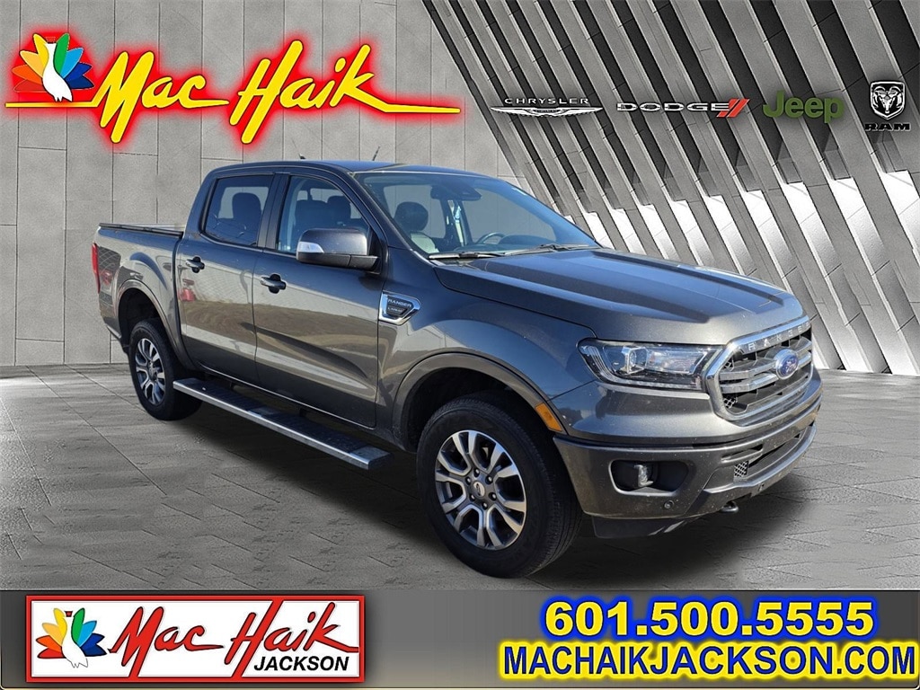 2019 Ford Ranger Lariat
