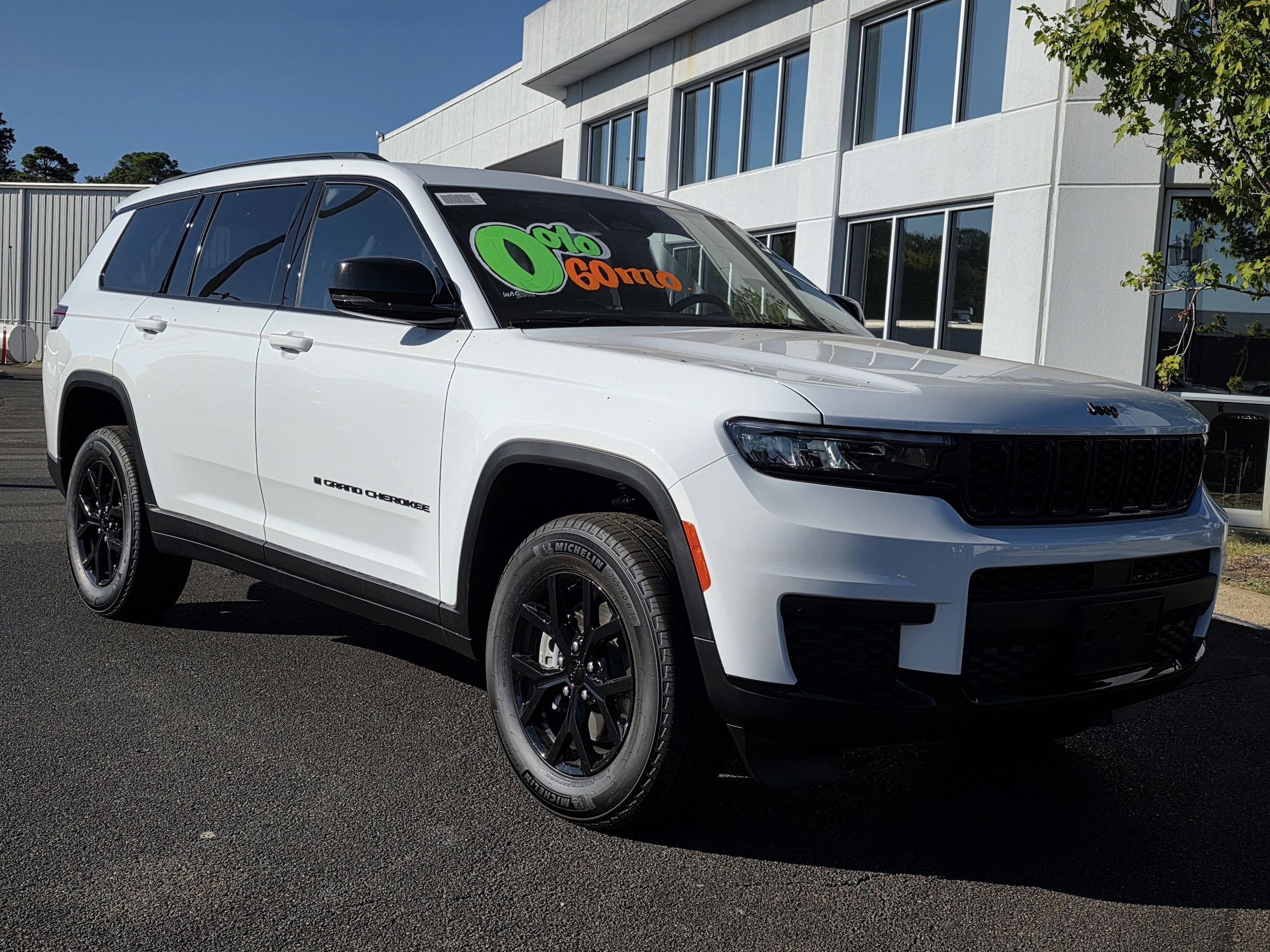 2025 Jeep Grand Cherokee Sport Utility  2025 Jeep Grand Cherokee Sport Utility