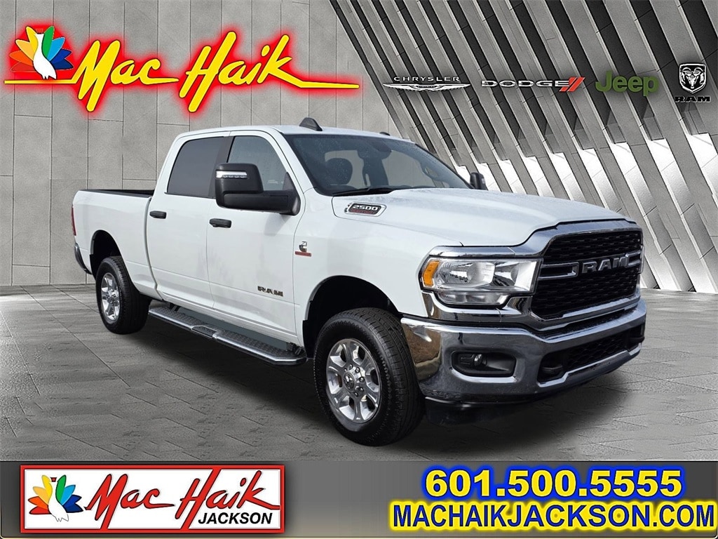 2024 RAM Ram 2500 Pickup Big Horn's photo