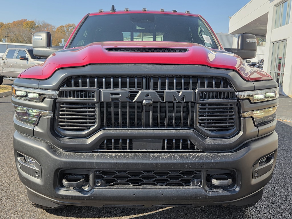 New 2026 Ram 2500 REBEL CREW CAB 4X4 6'4 BOX Pickup