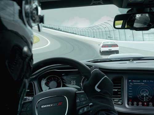 2023 Dodge Challenger Racing