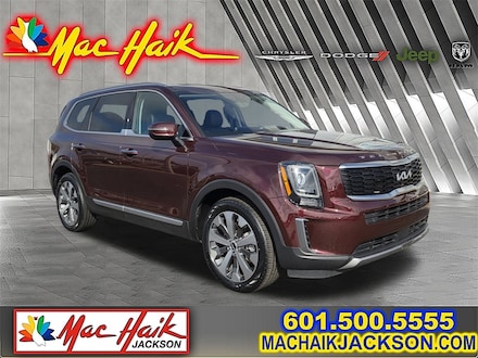 2022 Kia Telluride S Sport Utility