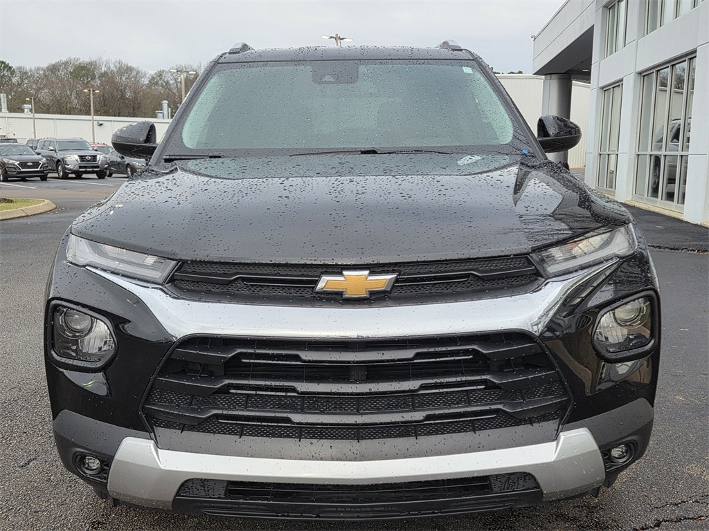 Used 2023 Chevrolet Trailblazer LT Sport Utility