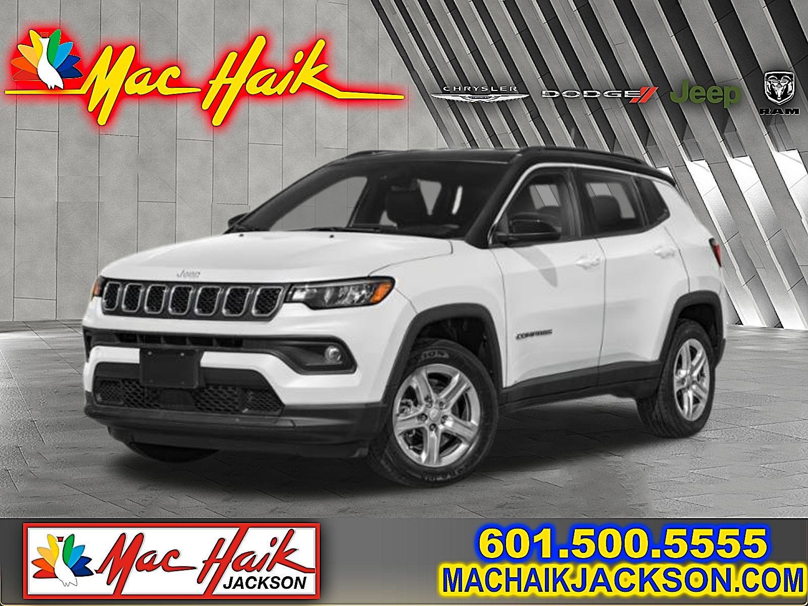 2026 Jeep Compass Limited Altitude's photo
