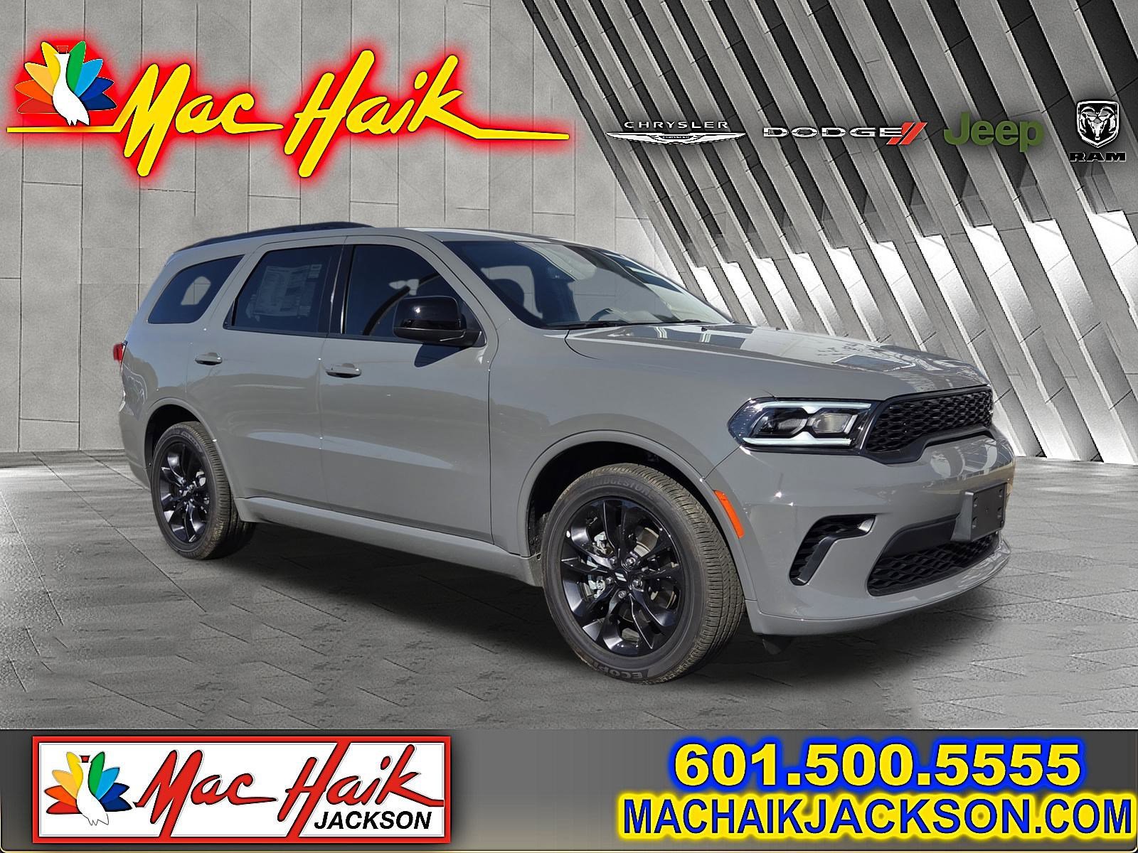 2025 Dodge Durango GT's photo