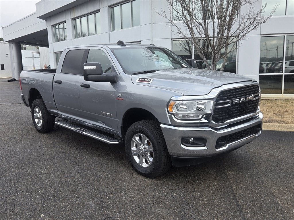 Used 2024 Ram 2500 Big Horn Crew Cab Pickup