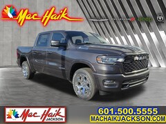2026 Ram 1500 BIG HORN CREW CAB 4X4 5'7 BOX Pickup