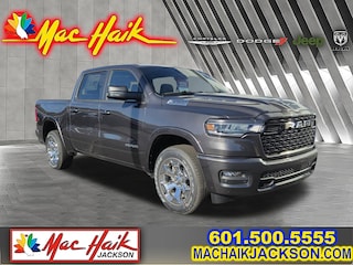 2026 Ram 1500 BIG HORN CREW CAB 4X4 5'7 BOX Pickup RAM Commercial Jackson, MS