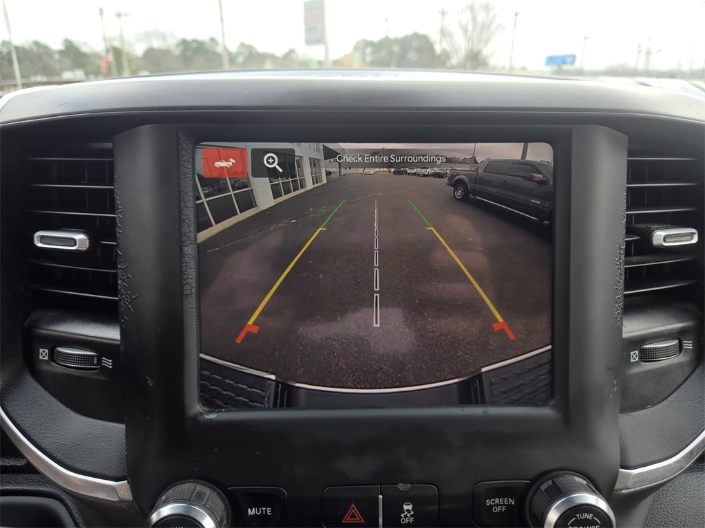 Used 2024 Ram 2500 Big Horn Crew Cab Pickup