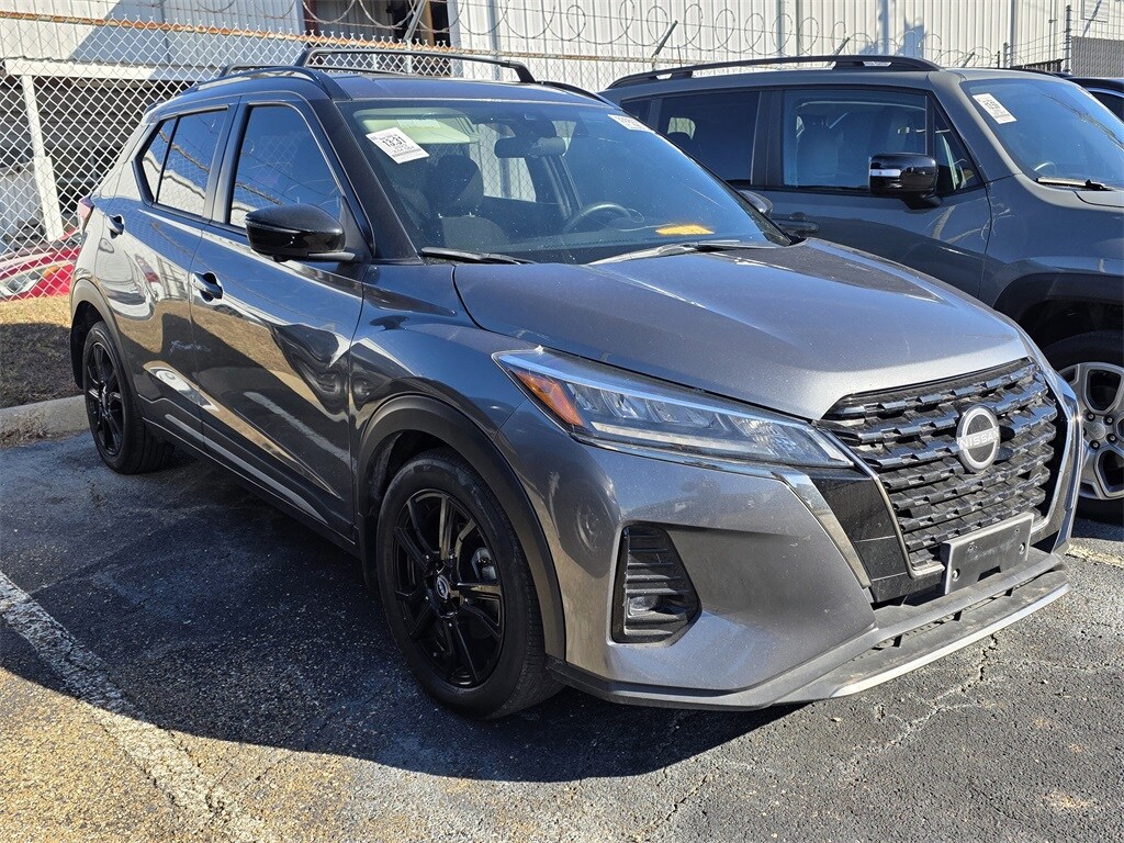 Used 2023 Nissan Kicks SR Sport Utility