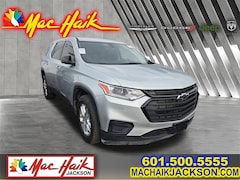 2021 Chevrolet Traverse LS Sport Utility