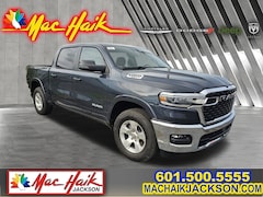2025 Ram 1500 BIG HORN CREW CAB 4X4 5'7 BOX Pickup