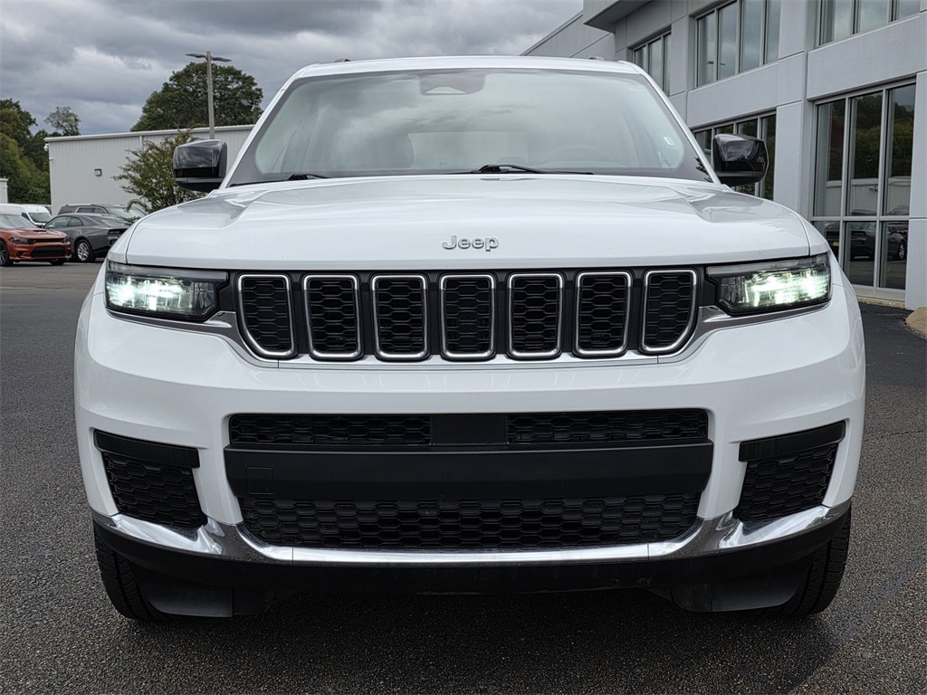 Used 2023 Jeep Grand Cherokee L Laredo Sport Utility
