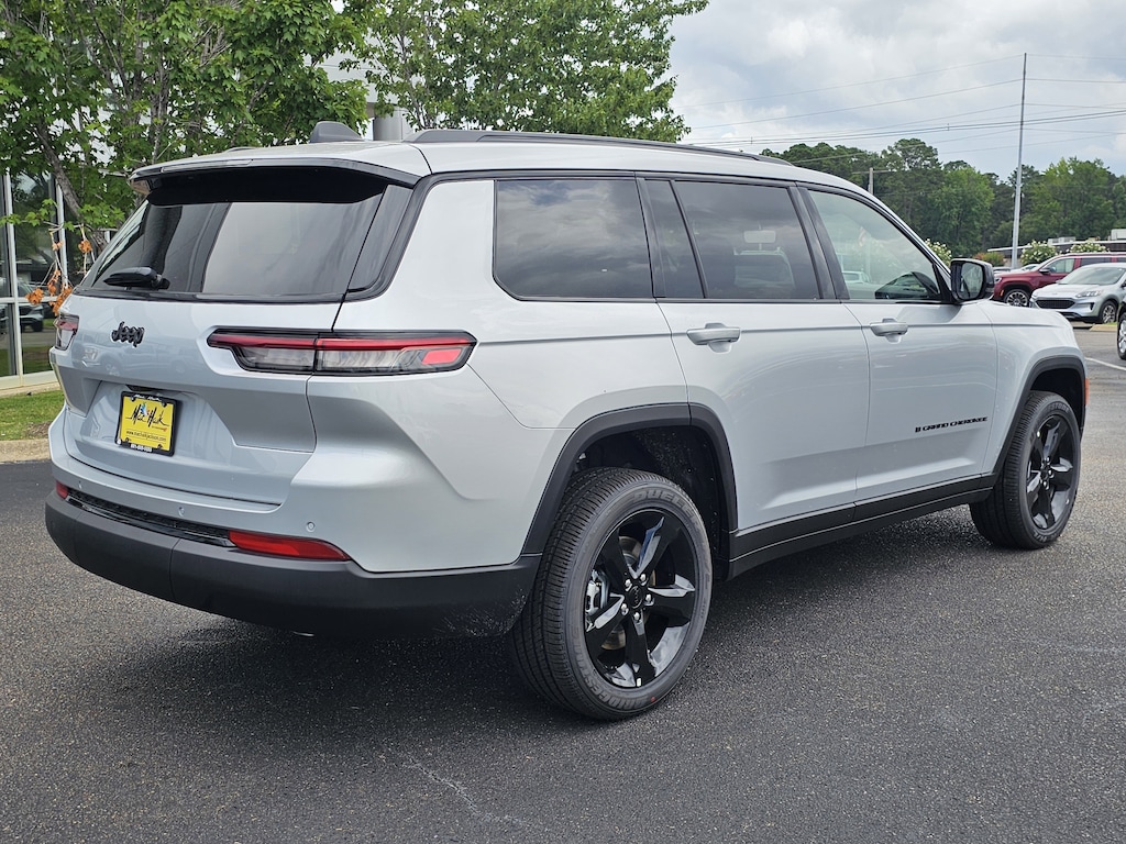 New 2025 Jeep Grand Cherokee L ALTITUDE X 4X2 Sport Utility