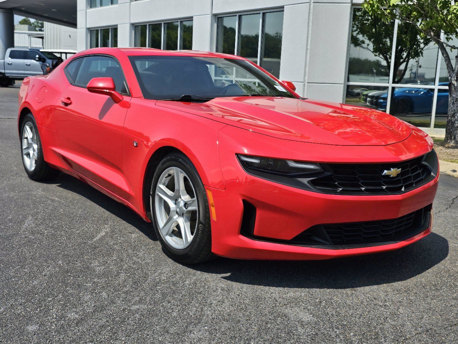 Used 2022 Chevrolet Camaro 1LT with VIN 1G1FB1RXXN0118518 for sale in Jackson, MS