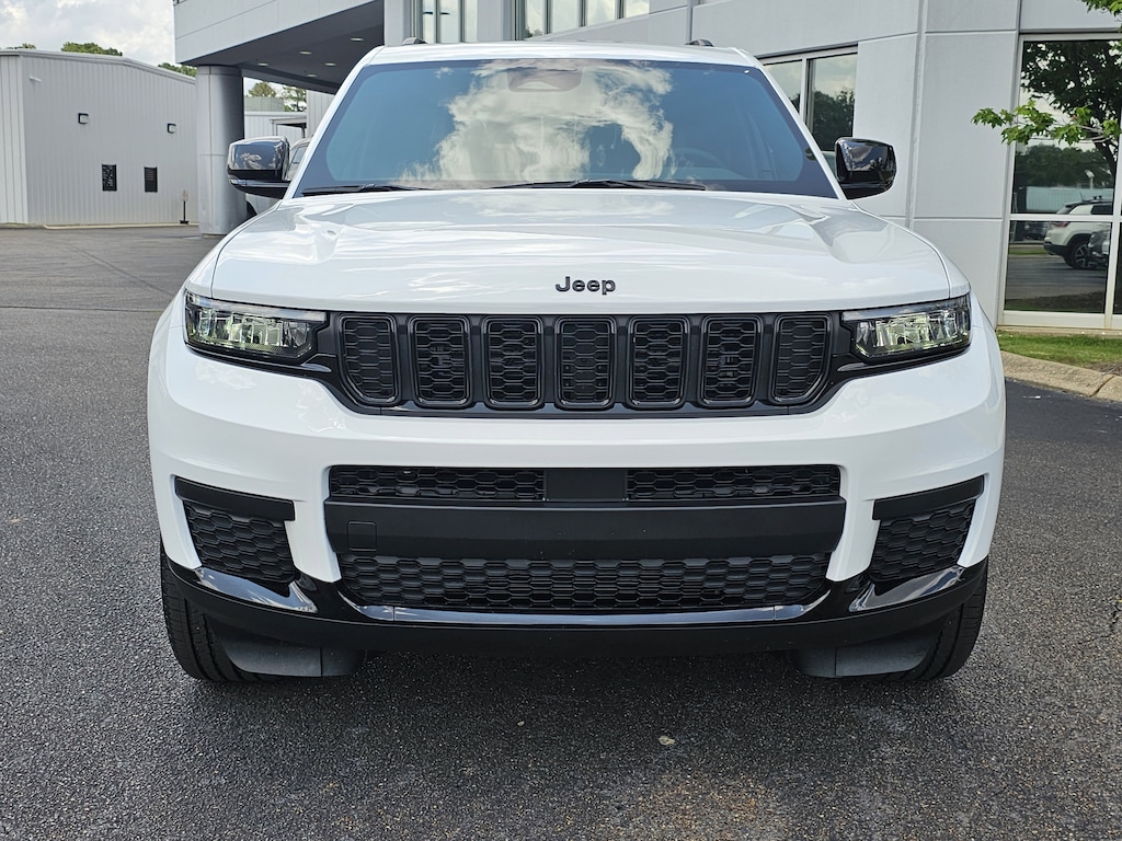 New 2025 Jeep Grand Cherokee L ALTITUDE X 4X2 Sport Utility
