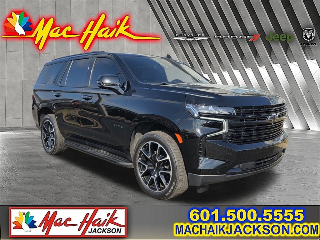 2023 Chevrolet Tahoe RST's photo