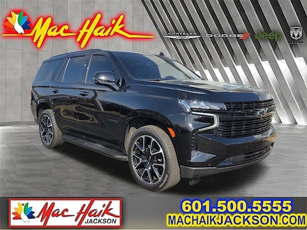 2023 Chevrolet Tahoe RST Sport Utility