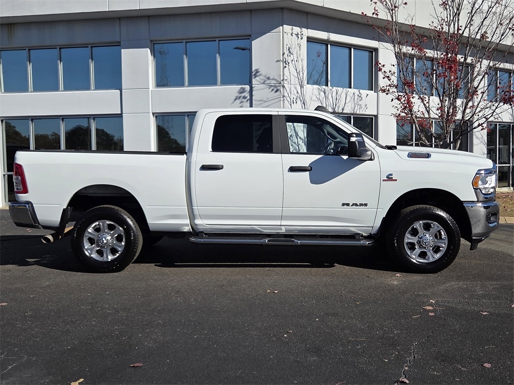 Used 2024 Ram 2500 Big Horn Crew Cab Pickup