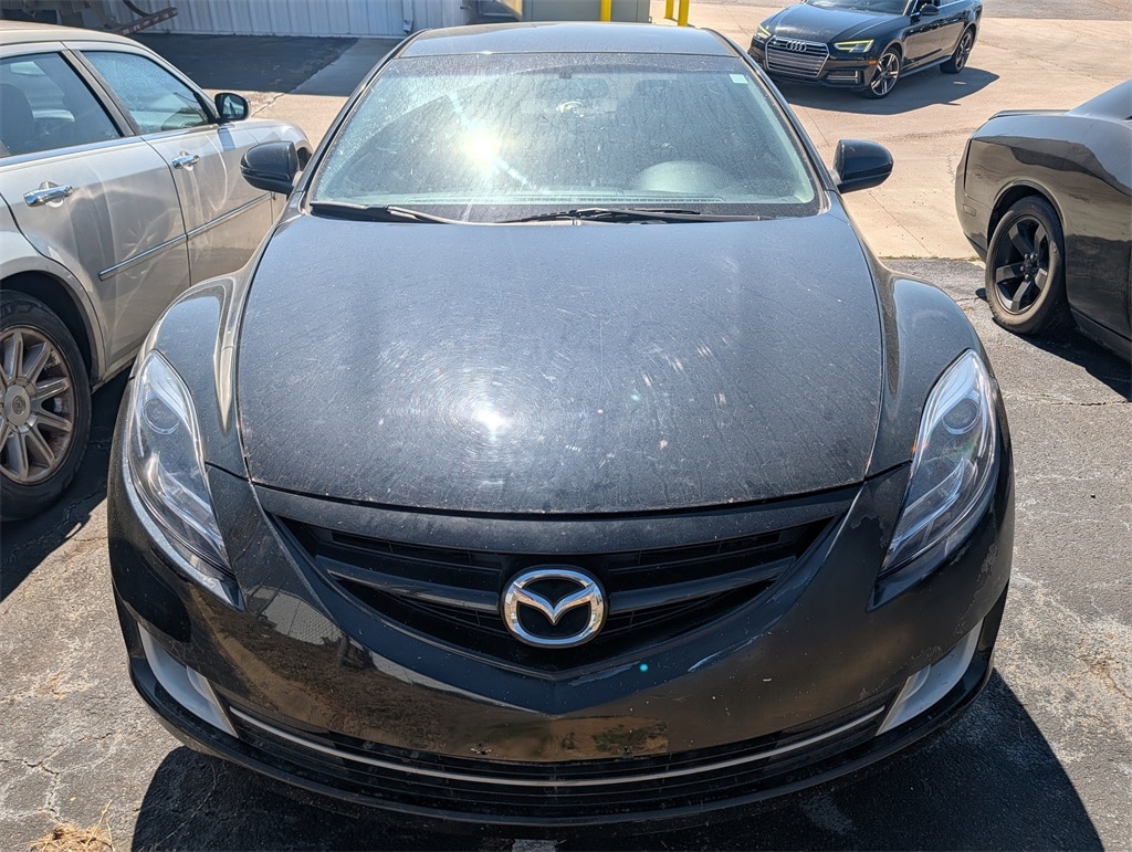 Used 2012 Mazda Mazda6 i Touring Car