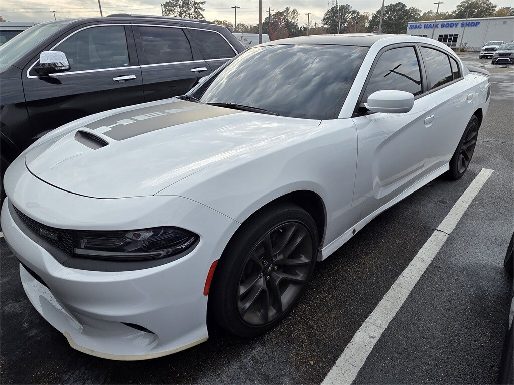 Used 2021 Dodge Charger R/T Car