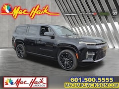 2026 Jeep Grand Wagoneer LIMITED RESERVE 4X4 Sport Utility